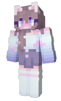 Minecraft скін по ніку Illusionable