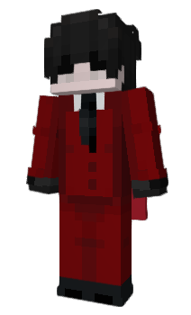 Minecraft skin PtitRenard_