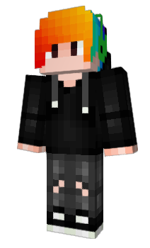 Minecraft скін по ніку iSlipper