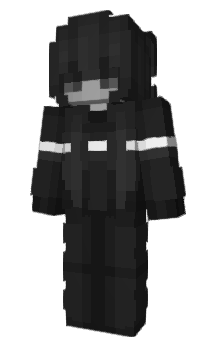 Minecraft skin dripen