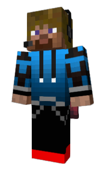 Minecraft скин по нику reff1