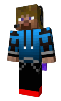 Minecraft скін по ніку reff1
