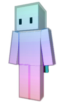 Minecraft skin Pyke_Z