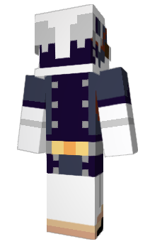 Minecraft скін по ніку Baseis