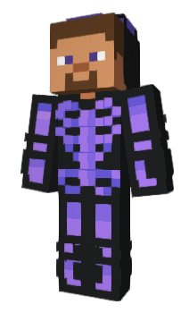 Minecraft скин по нику kesd