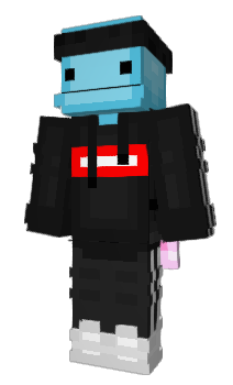 Minecraft скин по нику Shavy