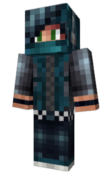 Minecraft скин по нику Skoon