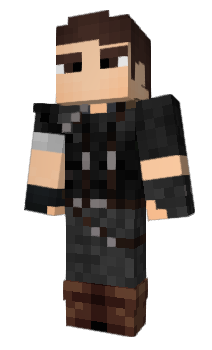 Minecraft скин по нику WhatAFool