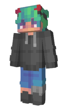 Minecraft скин по нику its_not_shay