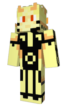 Minecraft скин по нику Arnow