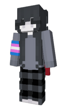 Minecraft скин по нику ShrimpyFella