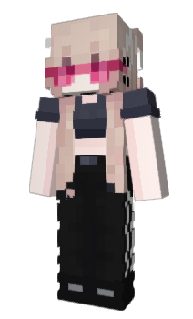 Minecraft скин по нику HXD1