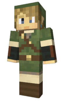 Minecraft скин по нику tickme