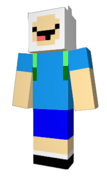 Minecraft скин по нику Miibs