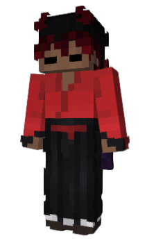 Minecraft скін по ніку Im1kea