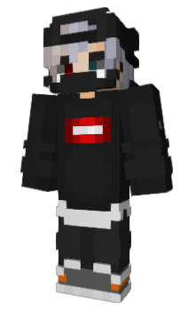 Minecraft скин по нику Jovik