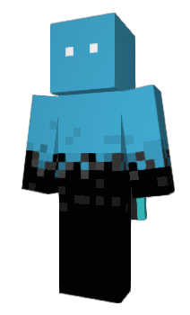 Minecraft skin iTzMarNn