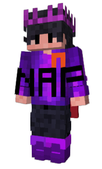 Minecraft skin NewAmazingPVP