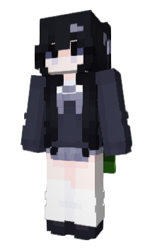 Minecraft скін по ніку semeng