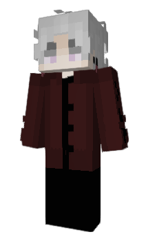 Minecraft skin ysuc