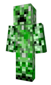 Minecraft скин по нику keminecraft