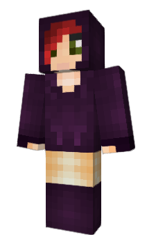 Minecraft скин по нику Stwff