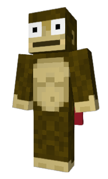 Minecraft skin jeppebrido