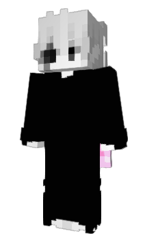 Minecraft skin Flovvik