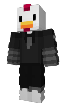 Minecraft скин по нику MrPollo_07
