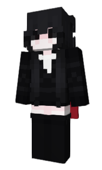 Minecraft skin Neuille