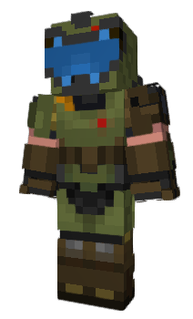 Minecraft скін по ніку KenZide