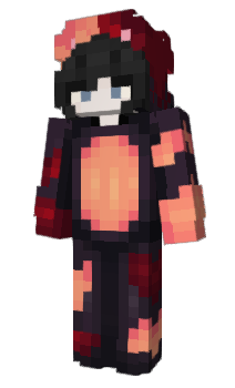 Minecraft skin thirdmorrow