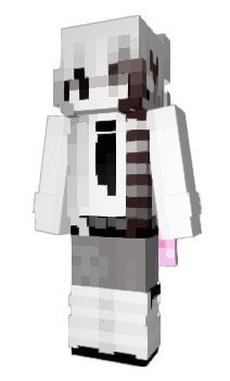 Minecraft скин по нику AstraKz