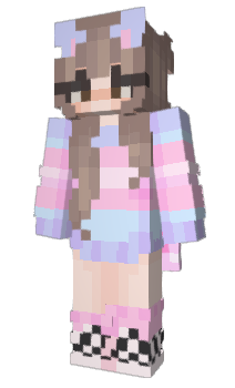 Minecraft скін по ніку capyblap