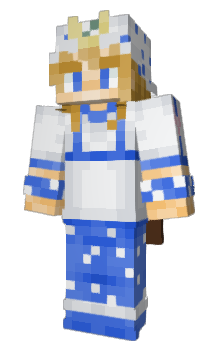 Minecraft скин по нику pigue