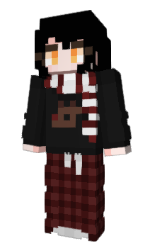 Minecraft skin gulso