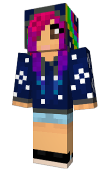 Minecraft скин по нику Varill