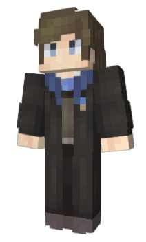 Minecraft skin ComixZone