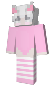 Minecraft скин по нику WildesGarados257