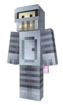 Minecraft skin 9Fi