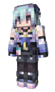Minecraft скін по ніку villager_manbo