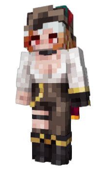 Minecraft скін по ніку Agvit