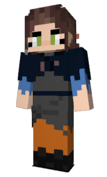 Minecraft скин по нику Emirah