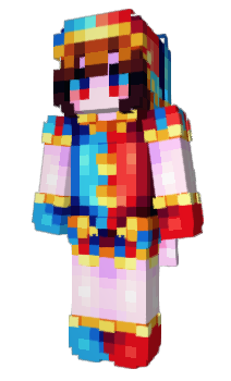 Minecraft skin Danyaaaaaaa