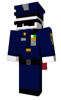 Minecraft skin mihaaiiii