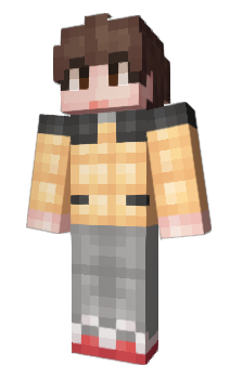 Minecraft скін по ніку zinj