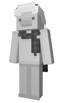 Minecraft skin Otrupah