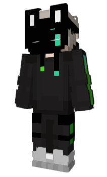 Minecraft скін по ніку goshik15