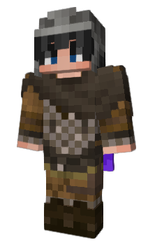 Minecraft skin OGabriz