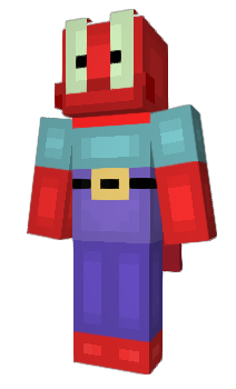 Minecraft скин по нику _DynamiteLarry63